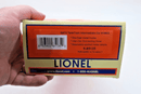 LIONEL 6 - 85135 GATX TANKTRAIN INTERMEDIATE CAR 18643 (WHITE) - WISE GUYS HOBBIES LLC