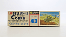 Fujimi 1/48 Bell AH - 1S JGSDF Cobra Model Kit - WISE GUYS HOBBIES LLC