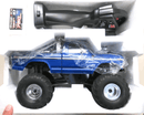 Traxxas TRX 98044 1 BLUE Ford F150 4x4 Monster Truck Blue 1:18 TRX - 4MT - WISE GUYS HOBBIES LLC