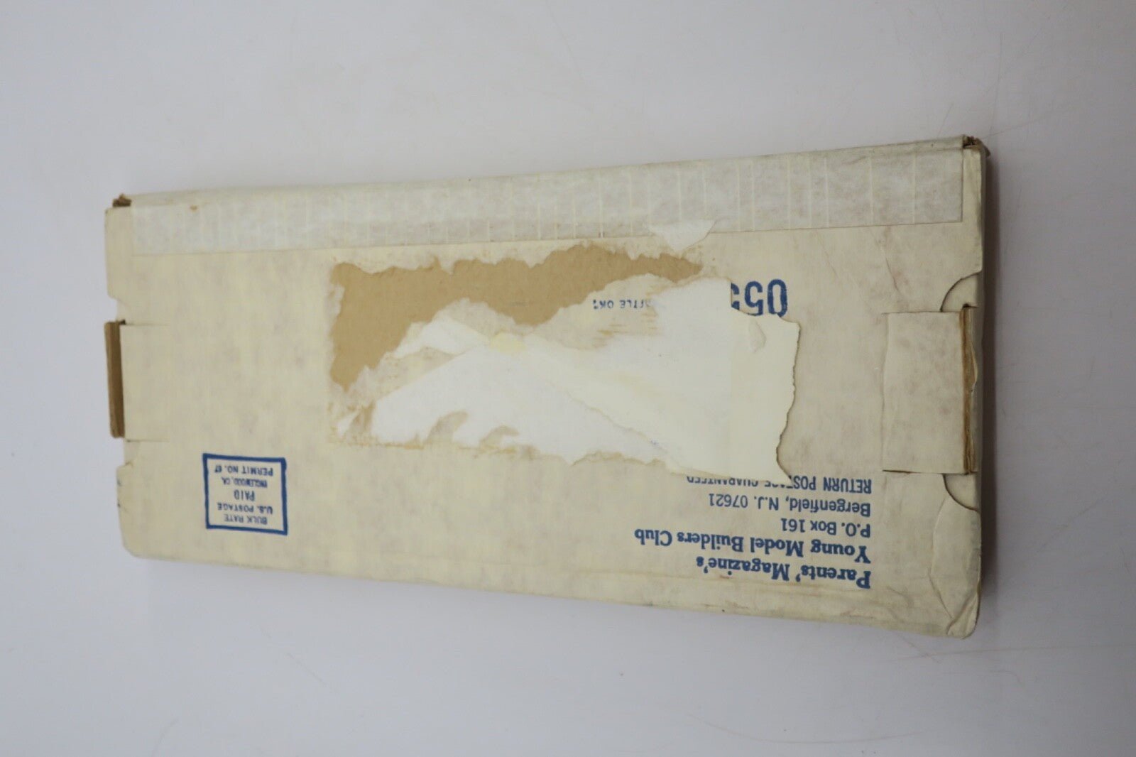 Vintage Aurora 755 Cutty Sark Plastic Model Kit - WISE GUYS HOBBIES LLC
