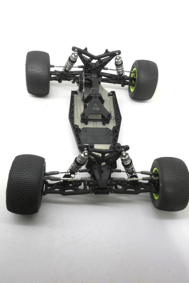 TLR Team Losi Racing 22T 4.0 Truck 1:10 Electric 2WD Off-Road stadium truck - WISE GUYS HOBBIES LLC