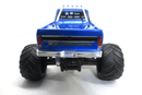 Traxxas Bigfoot No. 1 RC Truck 2wd Stampede W Rainbow Flame body No. 3661X - WISE GUYS HOBBIES LLC