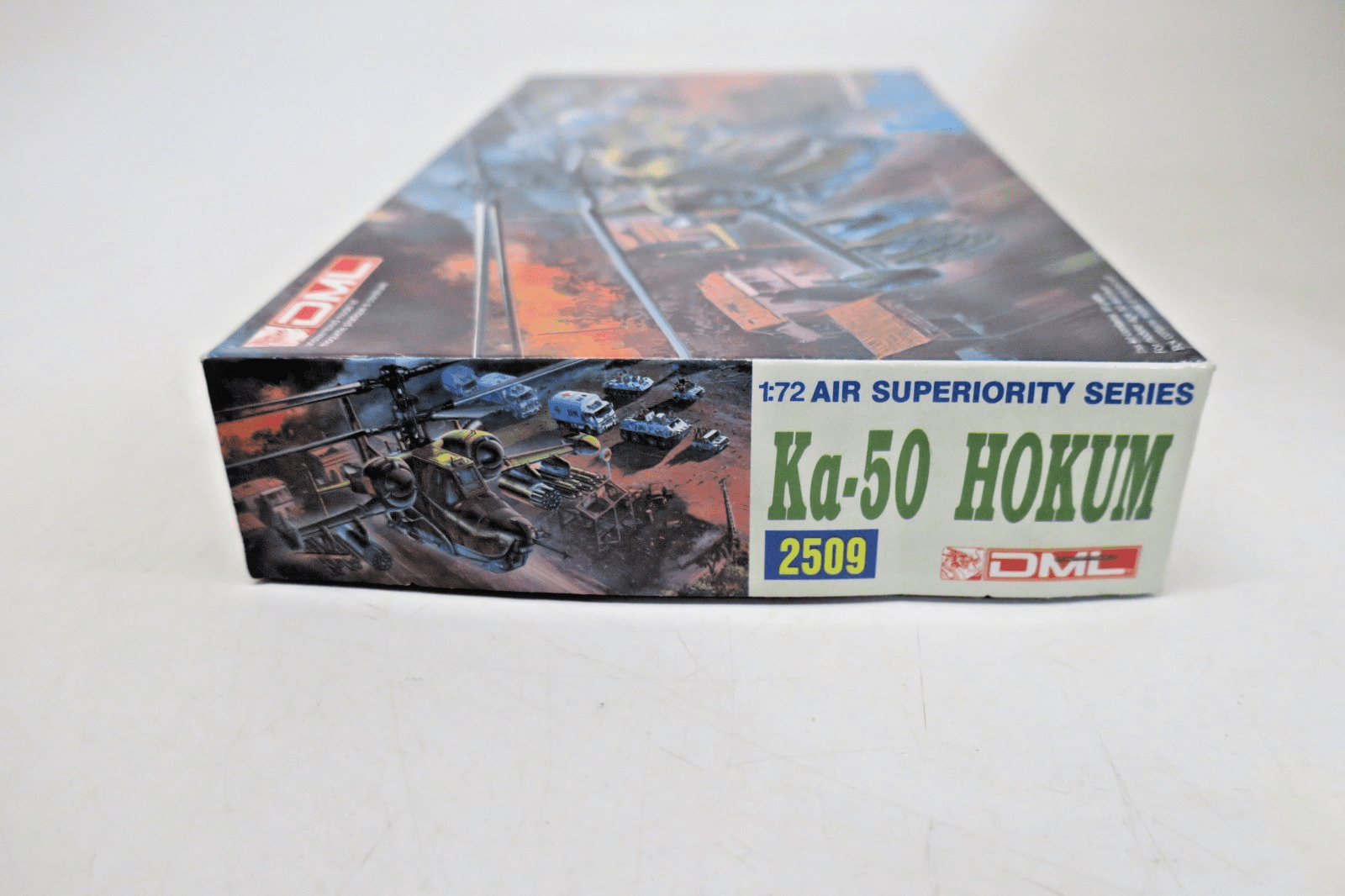 Dragon 1/72 Ka - 50 Hokum Model Kit 2509 - WISE GUYS HOBBIES LLC