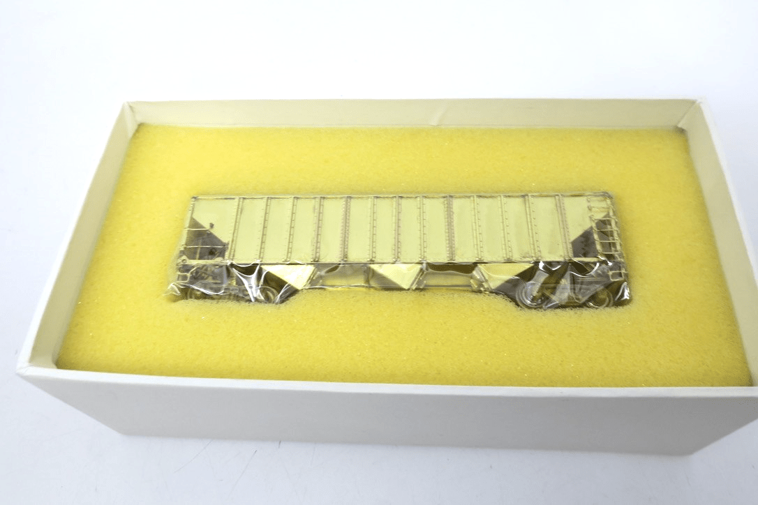 Oriental Brass H-39 Hopper PRR Pennsylvania Railroad - HO Gauge in Box 0734 - WISE GUYS HOBBIES LLC