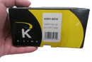 K - Line O K691 - 8034 NLAX NASA Flat Car w/ 2 ISO Tanks Kennedy Space Center - WISE GUYS HOBBIES LLC