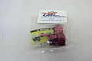 GPM RACING PARTS GPM312R ALLOY TRANSMISSION CASE 1:10 AXIAL - RED