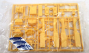 Aoshima Space Runaway Ideon 1/2600 Gataman-Zan Buff Clan Ship Model Kit No. 2