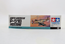 Tamiya 1/48 North American P - 51B Mustang Model Kit 42 - WISE GUYS HOBBIES LLC
