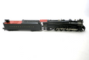 Weaver Pennsylvania O Gauge Brass M1a Mountain Steam Locomotive and Tender