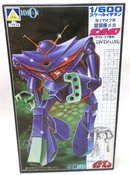 Aoshima Ideon 1/600 Ganga-Lubu Model Kit