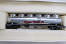 3RD RAIL SUNSET MODELS ROMA 6 DOME WINE TANK CAR 6303 OB - WISE GUYS HOBBIES LLC
