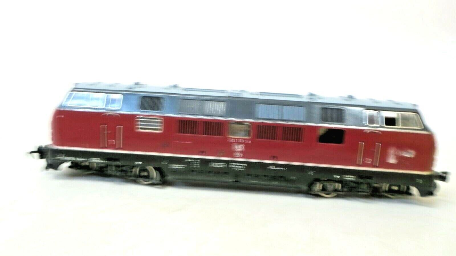 Fleischmann 4326 Elektrolok BR 141 237-8 DB Green DC MINT BOXED __ H0 - WISE GUYS HOBBIES LLC