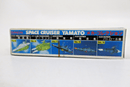 Bandai Space Cruiser Yamato Desler's Triple Deck Carrier Model Kit No.18 - WISE GUYS HOBBIES LLC