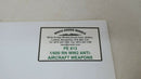 White Ensign Models 1/600 scale RN WW2 Anti-Aircraft Weapons