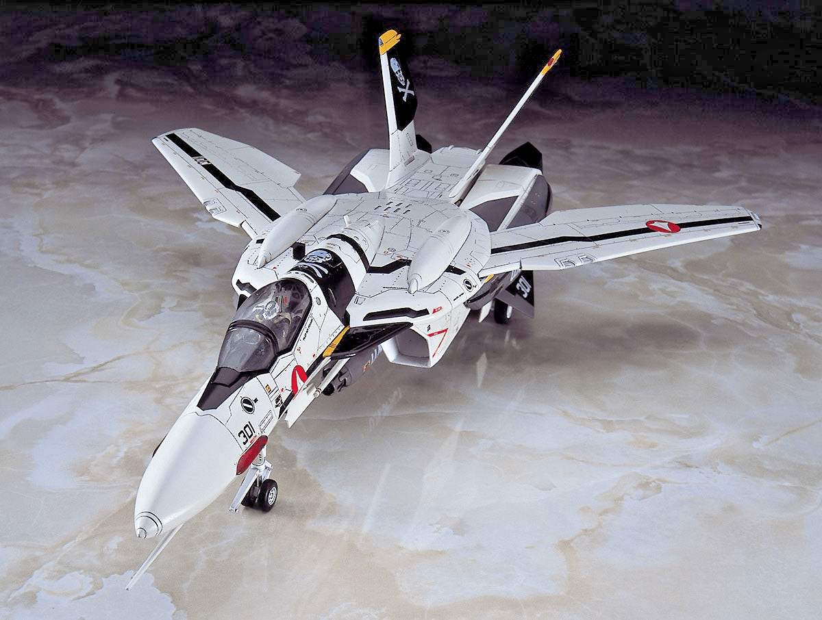 Hasegawa Macross Zero 1/72 VF - 0S Model Kit - WISE GUYS HOBBIES LLC