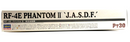 Hasegawa 1/48 RF-4E Phantom II JASDF Model Kit 07230