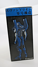 Tsukuda Hobby Evangelion EVA - 00 Proto Type Resin Kit JF - 75 - WISE GUYS HOBBIES LLC