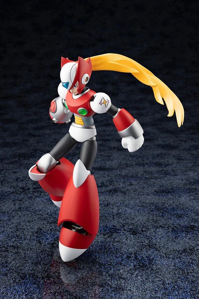 Kotobukiya Megaman X Zero 1st Version Model Kit - WISE GUYS HOBBIES LLC