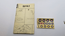 Vintage UPC 1/72 F2A2 Brewster Buffalo Model Kit - WISE GUYS HOBBIES LLC