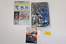 Nitto Microman Acroyear Blue Model Kit 888 - 300 - WISE GUYS HOBBIES LLC