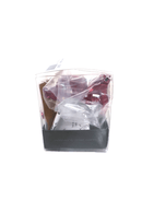 MST RMX Lightweight Aluminum Integrated Front Bulkhead Mount (Red) - WISE GUYS HOBBIES LLC