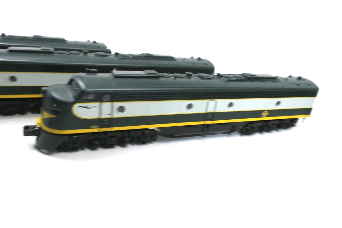 MTH 20 - 2236 - 1 Erie E - 8 ABA Diesel Engine Set Proto 2.0 LN 8204 - WISE GUYS HOBBIES LLC
