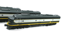 MTH 20 - 2236 - 1 Erie E - 8 ABA Diesel Engine Set Proto 2.0 LN 8204 - WISE GUYS HOBBIES LLC