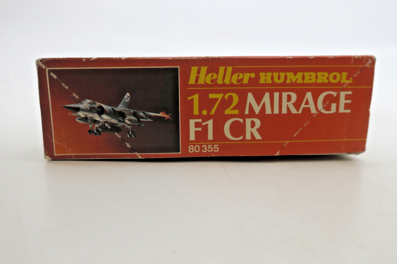 Heller 1/72 Mirage F1 CR Model Kit - WISE GUYS HOBBIES LLC