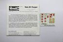 Revell 1/72 YaK - 38 Forger Model Kit 4072 - WISE GUYS HOBBIES LLC