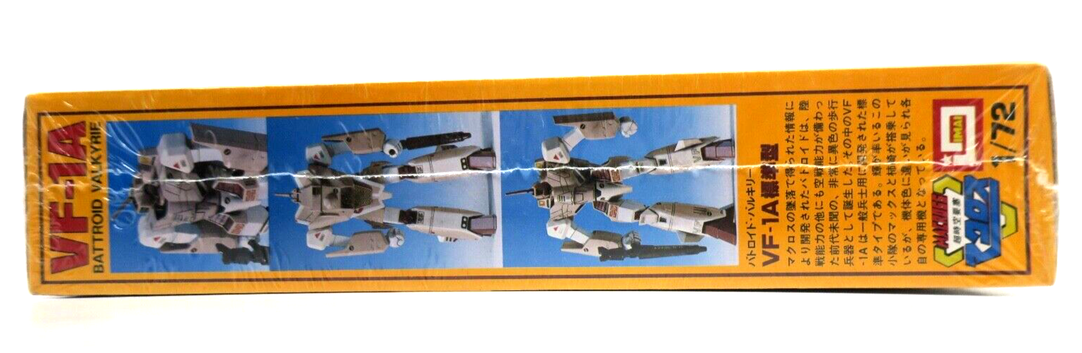 Imai Macross 1/72 VF-1A Standard Battroid Valkyrie Model Kit No. 57 - WISE GUYS HOBBIES LLC