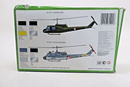 Italeri 1/72 AB 204 B Rescue Helicopter Model Kit 1201 - WISE GUYS HOBBIES LLC