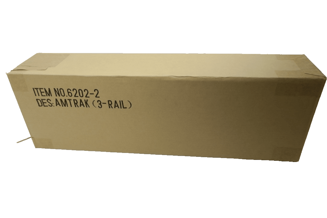 Atlas 6202 - 2 AEM - 7 Electric Amtrak Locomotive Cab 911 Locomotive Control - WISE GUYS HOBBIES LLC