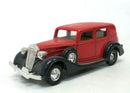 Solido Vintage Vehicle 1937 Packard Replica Scale 1/43