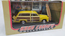 ROAD CHAMPS CLASSIC SCENES 1949 FORD WOODIE 1:43 DIECAST CAR