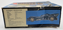 AMT 1/25 6877 Batman Batmobile Model Kit STARTED