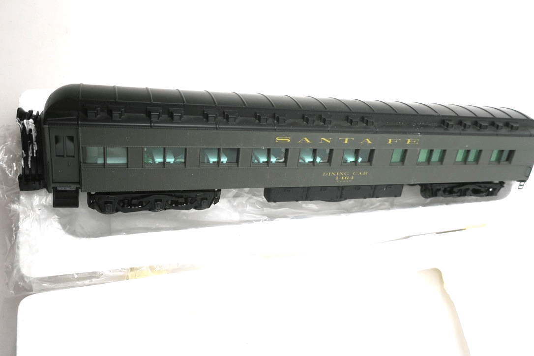 MTH 20-4287 Pennsylvania ADD-ON 70' Madison Passenger RPO 6560 - WISE GUYS HOBBIES LLC
