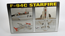 Lindberg 1/48 F - 94C Starfire Model Kit 70554 - WISE GUYS HOBBIES LLC