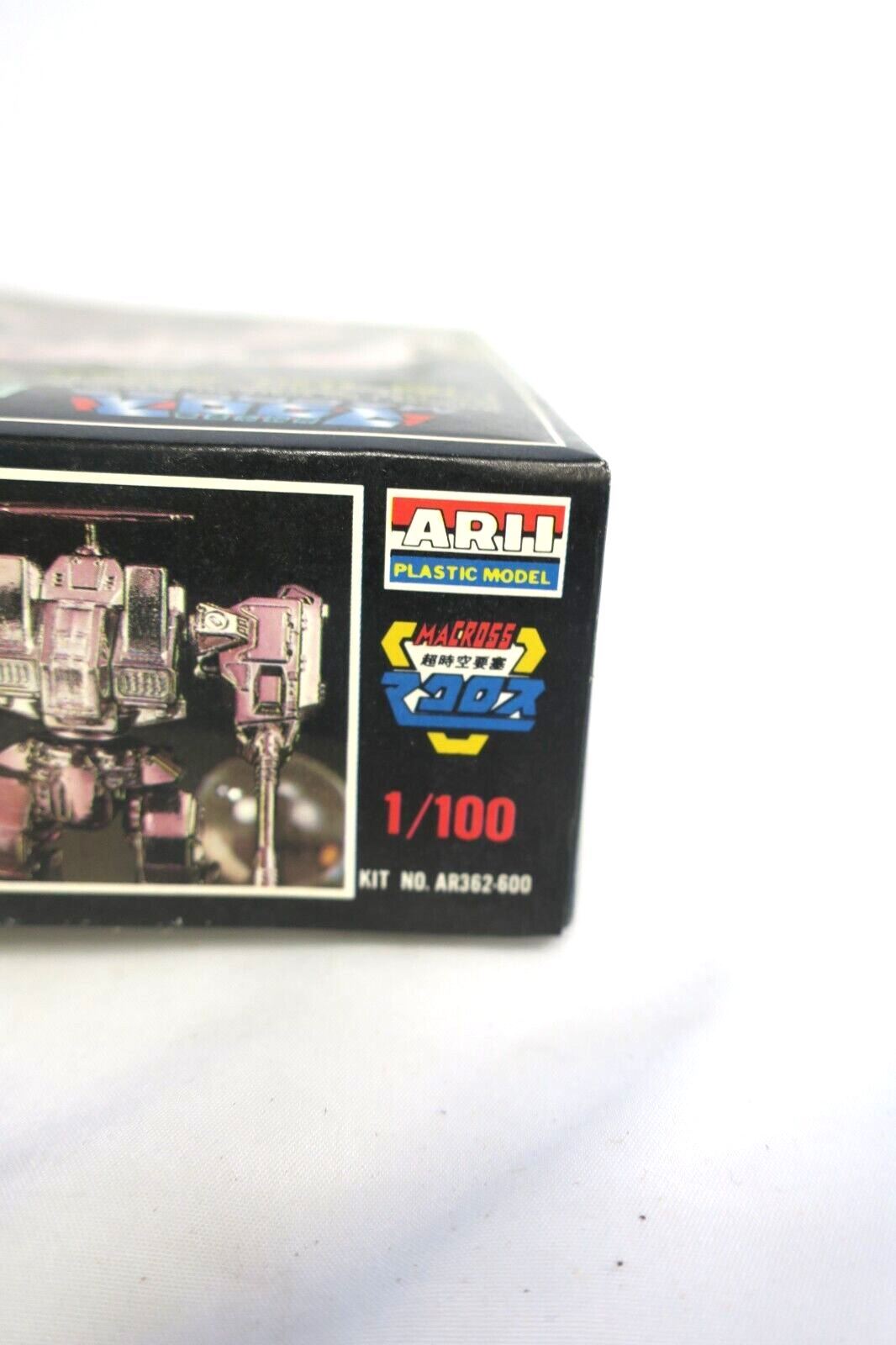 ARII Macross Metalize Custom Defender 1/100 Model Kit AR362-600 E15 - WISE GUYS HOBBIES LLC