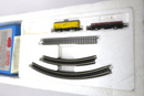 Vintage Marklin Mini-Club 8907A Z-Scale Train Set AS IS Original Box Not Tested