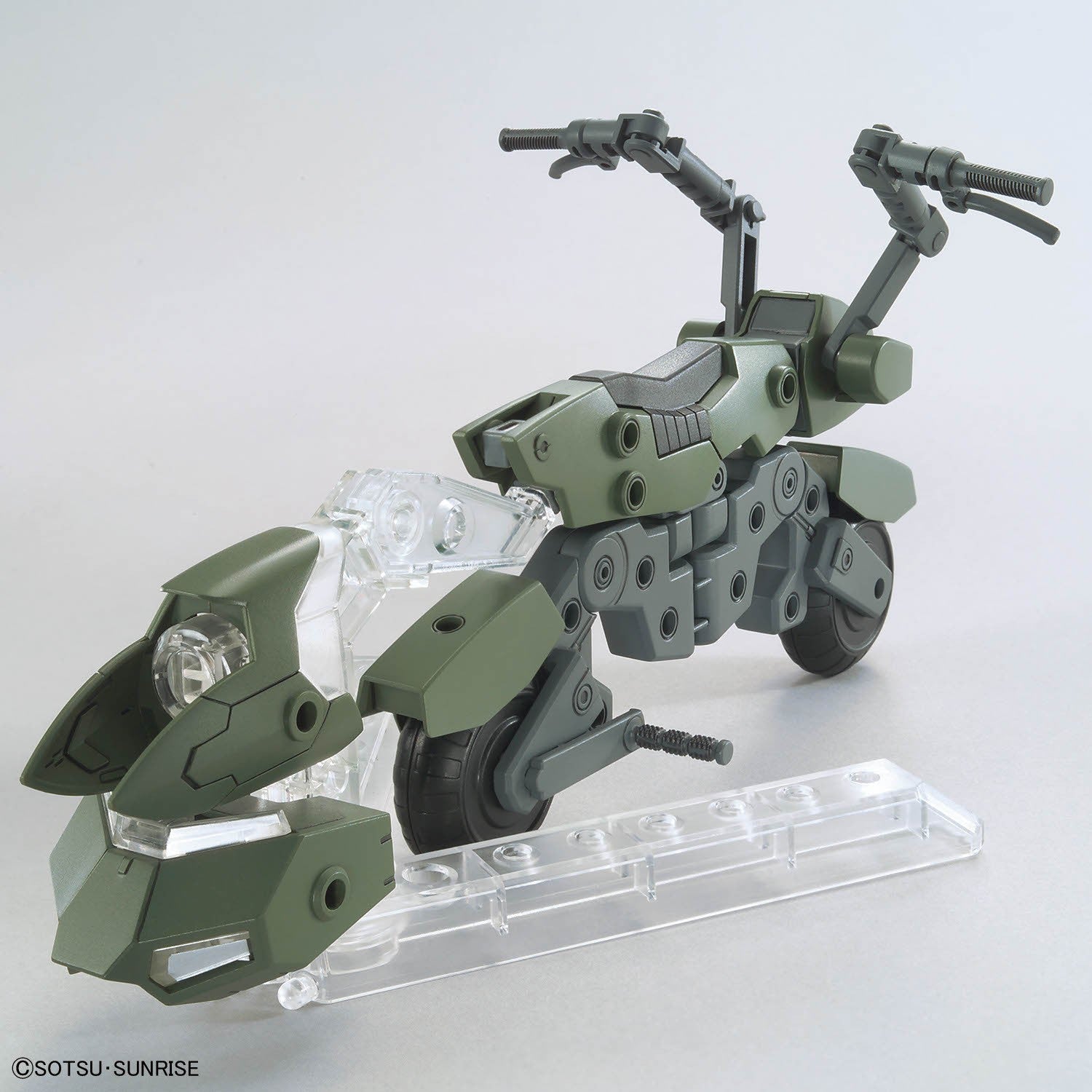 NEW Bandai HG Option Parts Set Gunpla 20 (Ride-On Set) Model Kit - WISE GUYS HOBBIES LLC