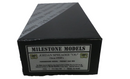 PBL Milestone Models Sn3 Brass Jordan Spreader D&RGW Rio Grande NIB WEATHERED