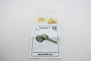 Planet Models 1/72 75mm Field Gun Schneider 1938 Model Kit MV091 - WISE GUYS HOBBIES LLC
