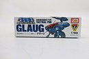 Rare Vintage Imai Macross 1/100 Tactical Pod Glaug Model Kit White Box 4 - WISE GUYS HOBBIES LLC
