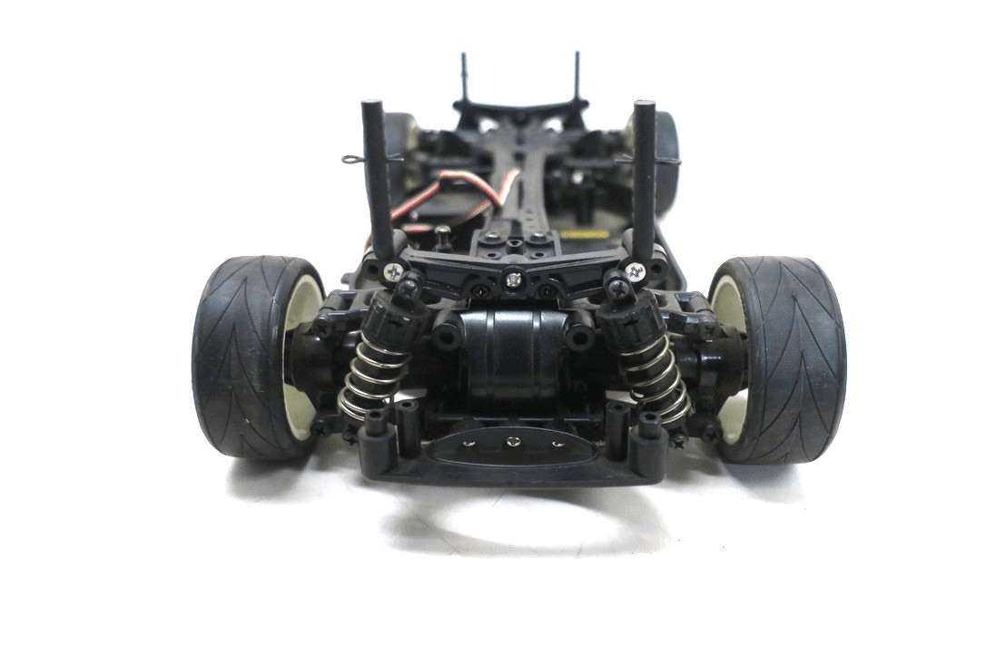 Tamiya TT - 01 1/10 On Road 4WD Shaft Drive Roller - WISE GUYS HOBBIES LLC