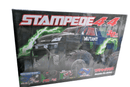 RARE Traxxas stampede 4x4 RTR Mutant Special Edition Open Box - WISE GUYS HOBBIES LLC