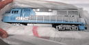 MTH Premier 20 - 2181 - 1 GP60M Maersk Cab  148 - WISE GUYS HOBBIES LLC