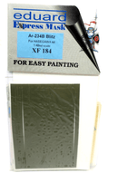 Eduard Express Mask 1/48 Ar - 234B XF184 - WISE GUYS HOBBIES LLC