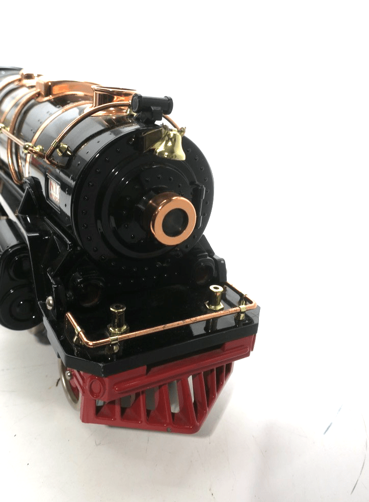 MTH 10-1060 Std Gauge NYC Tinplate 400E Steam Locomotive and Tender w/PS1 - WISE GUYS HOBBIES LLC