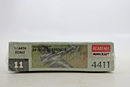 Academy 1/144 Messerschmitt BF-110G Zerstorer Model Kit 4411