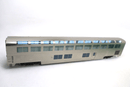 BRASS O Overland 2 rail Amtrak SuperLiner Lounge Cafe passenger 33001 OMI - 0747 - WISE GUYS HOBBIES LLC